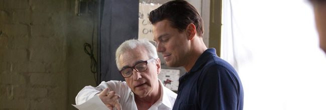 Martin Scorsese - Leonardo DiCaprio