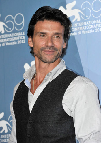 Frank Grillo