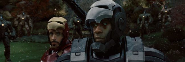 'Iron Man 3'