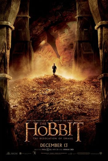 El Hobbit: La desolación de Smaug