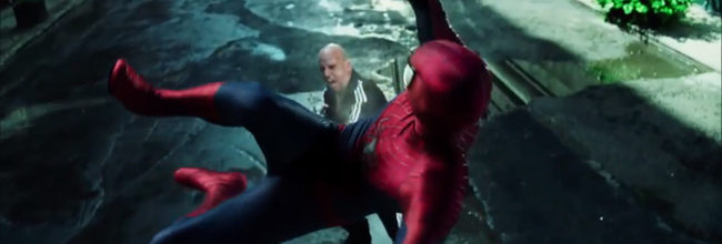 The amazing Spiderman 2: El poder de Electro