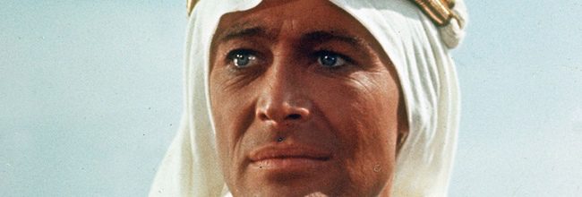 Lawrence de Arabia