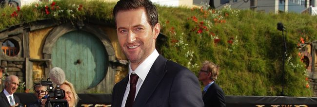 Richard Armitage, Thorin en 'El Hobbit: la desolación de Smaug': 