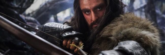 Richard Armitage, Thorin en 'El Hobbit: la desolación de Smaug': 