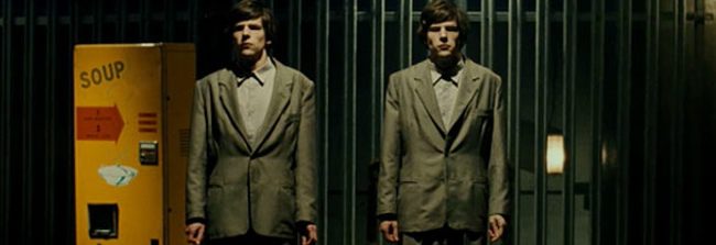 Teaser tráiler de 'The Double' con Jesse Eisenberg