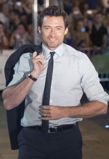 Hugh Jackman