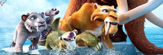 'Ice Age 5' ya tiene fecha de estreno