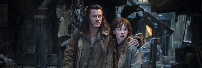 'El Hobbit: La desolación de Smaug'