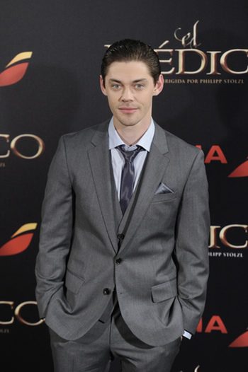 Tom Payne