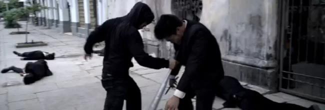 'The Raid 2: Berandal'