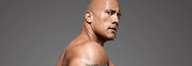 Dwayne Johnson