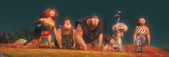 los Croods