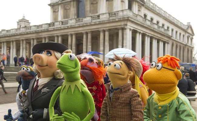 El tour de los Muppets