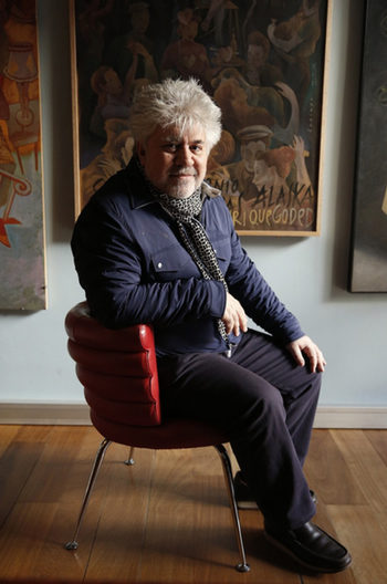 Pedro Almodóvar