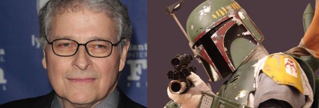 Lawrence Kasdan - Boba Fett