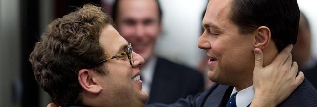 'El lobo de Wall Street'