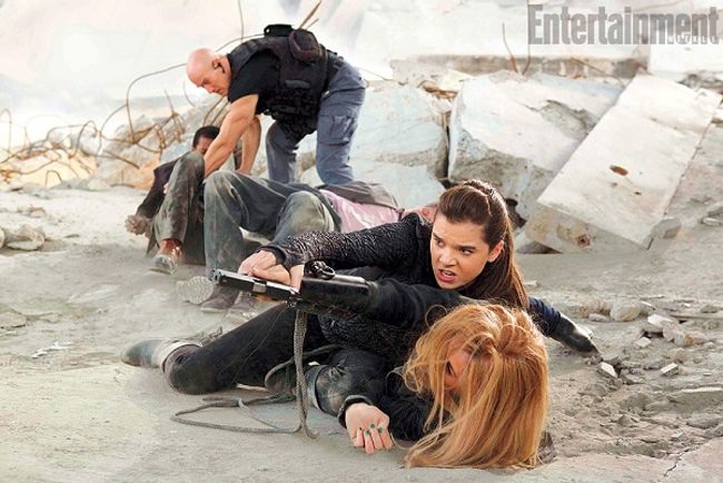 'Barely Lethal'