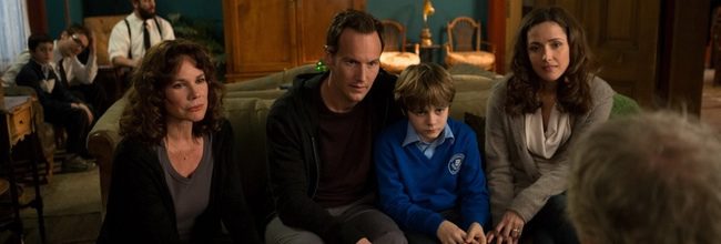 'Insidious Capítulo 2'