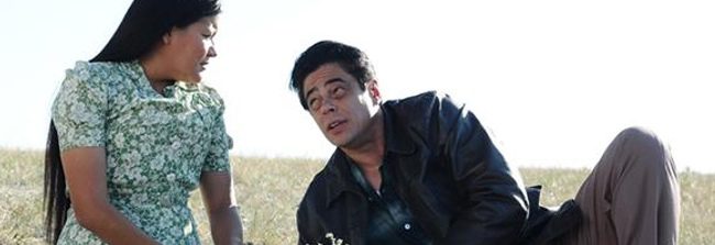 Tráiler de 'Jimmy P' con Benicio del Toro