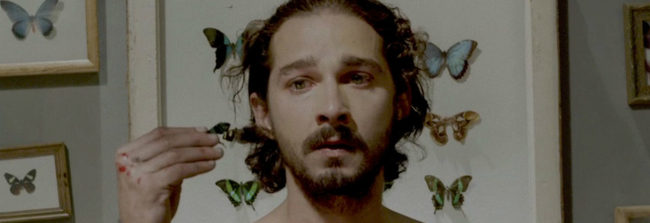 Shia LaBeouf en Nymphomaniac