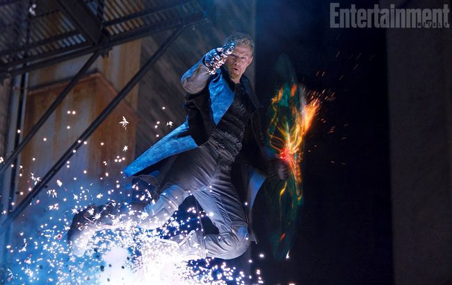 Nueva imagen de Channing Tatum en 'Jupiter Ascending'