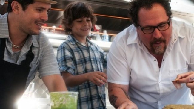 Primera imagen de 'Chef', lo nuevo de Jon Favreau