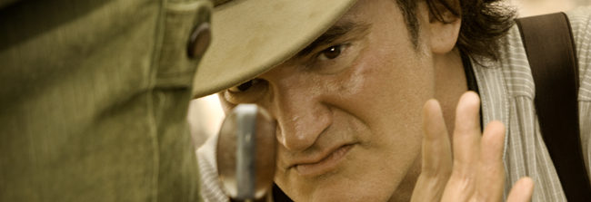 Quentin Tarantino