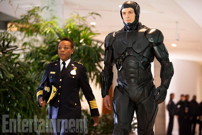 Nueva imagen RoboCop