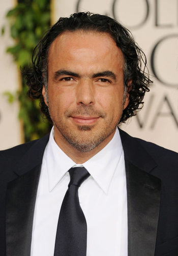 Alejandro González Iñárritu