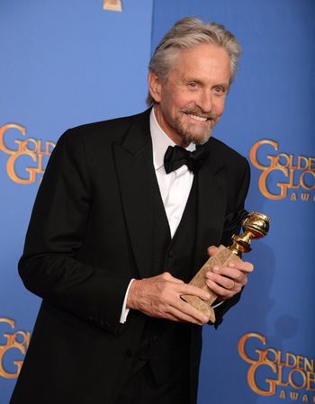 Michael Douglas