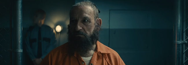 Ben Kingsley como Trevor Slattery