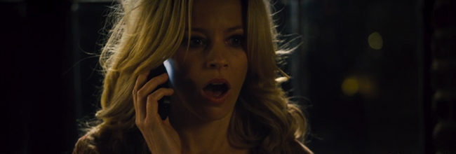 Elizabeth Banks es la protagonista del primer tráiler de 'Walk of Shame'