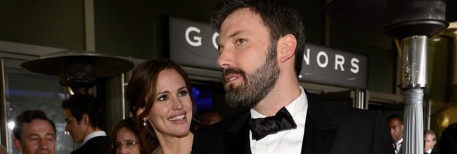 Jennifer Garner y Ben Affleck