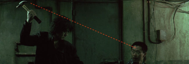 'Oldboy' de Park Chan-Wook: Si yo tuviera un martillo