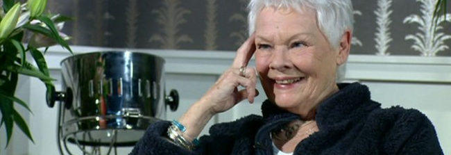 Judy Dench