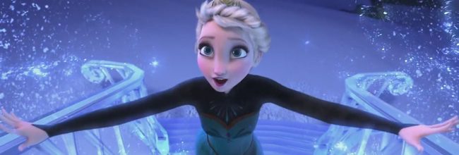 'Frozen: El reino del hielo'