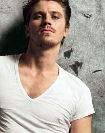 Garrett Hedlund