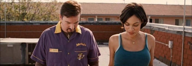 Rosario Dawson en Clerks II