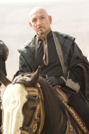 Ben Kingsley 'Prince of Persia'