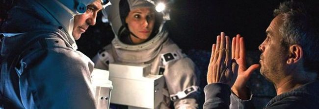 Alfonso Cuarón elegido mejor director por 'Gravity' en los Directors Guild Awards 2014