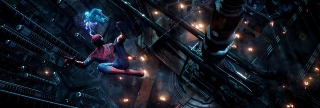 'The Amazing Spider-Man 2: El poder de Electro'