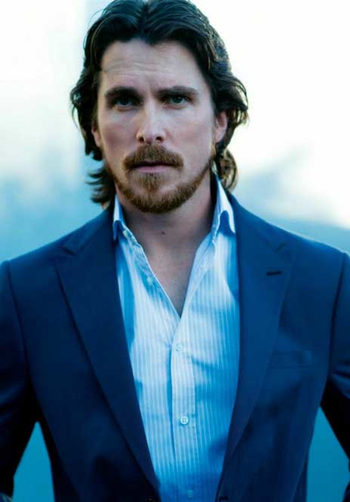 Christian Bale