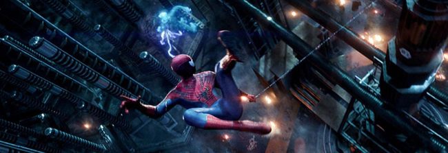 The Amazing Spider-Man 2: El poder de Electro