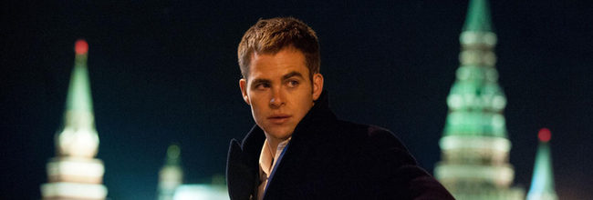 Jack Ryan: De Alec Baldwin a Chris Pine