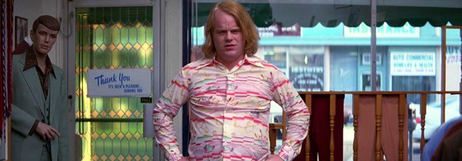 Nuestros personajes favoritos de Philip Seymour Hoffman