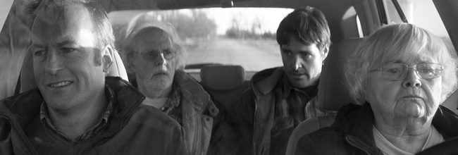 'Nebraska': Un fragmento de vida