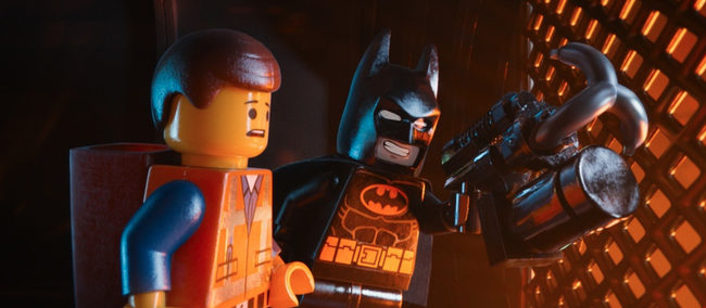 lego batman