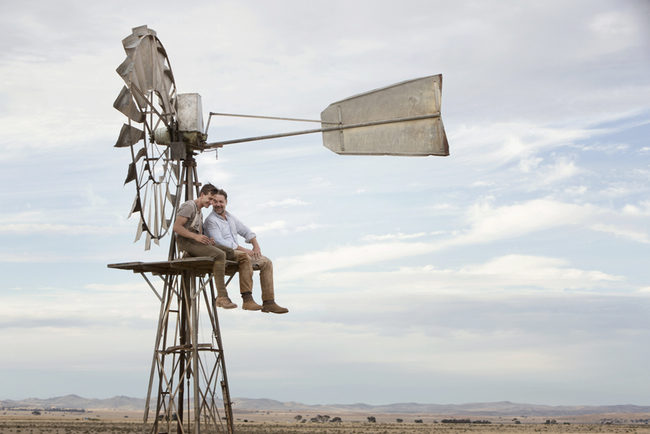 Primera imagen de Russel Crowe en The water diviner