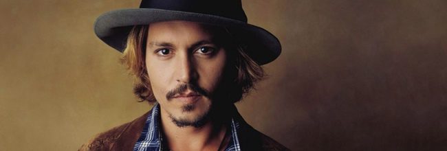 Johnny Depp