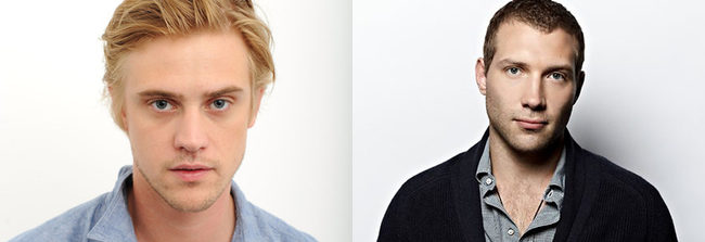 Jai Courtney y Boyd Holbrook